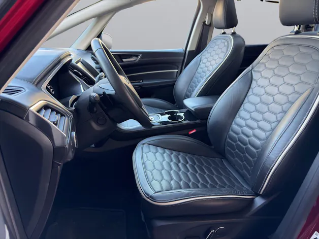 Ford S-Max 2.0 TDCi 190 Vignale 4x4