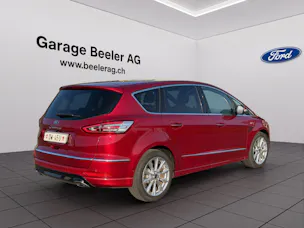 Ford S-Max 2.0 TDCi 190 Vignale 4x4