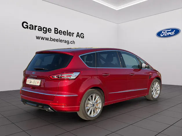 Ford S-Max 2.0 TDCi 190 Vignale 4x4