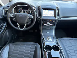 Ford S-Max 2.0 TDCi 190 Vignale 4x4