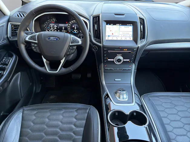 Ford S-Max 2.0 TDCi 190 Vignale 4x4