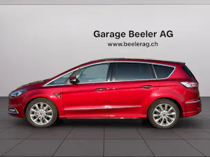 Ford S-Max 2.0 TDCi 190 Vignale 4x4