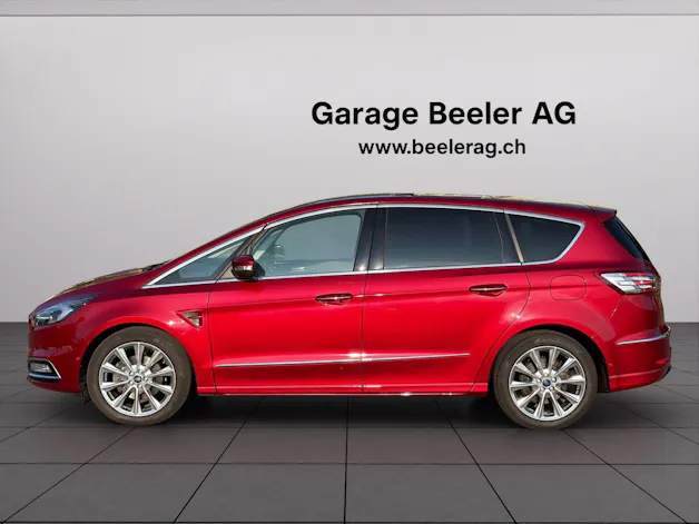 Ford S-Max 2.0 TDCi 190 Vignale 4x4