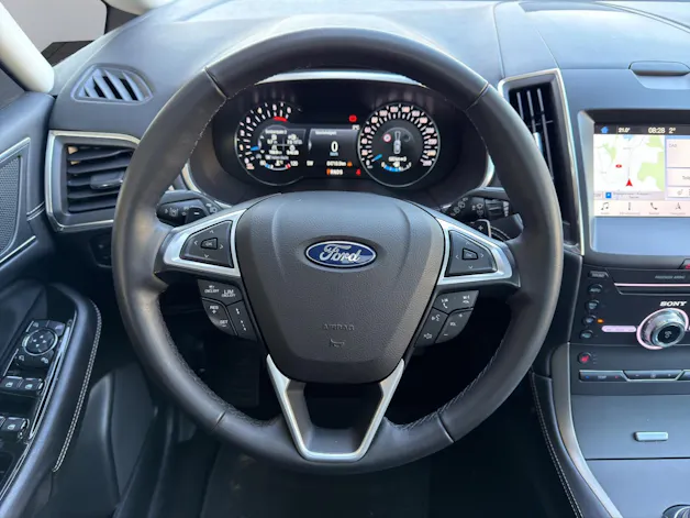 Ford S-Max 2.0 TDCi 190 Vignale 4x4