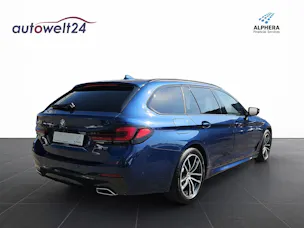 BMW 520d xDrive 48V Touring M Sport Steptronic