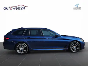 BMW 520d xDrive 48V Touring M Sport Steptronic
