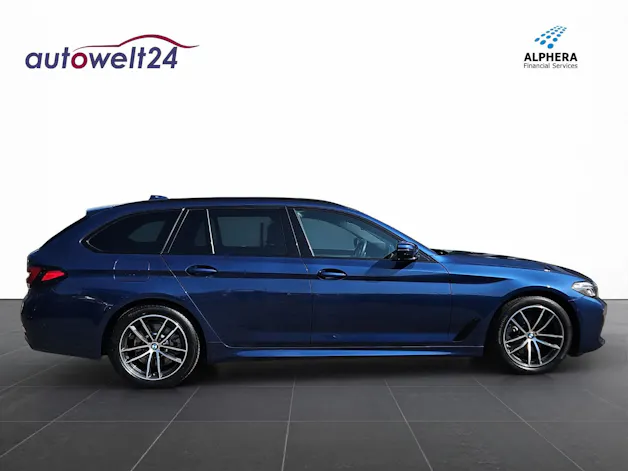 BMW 520d xDrive 48V Touring M Sport Steptronic