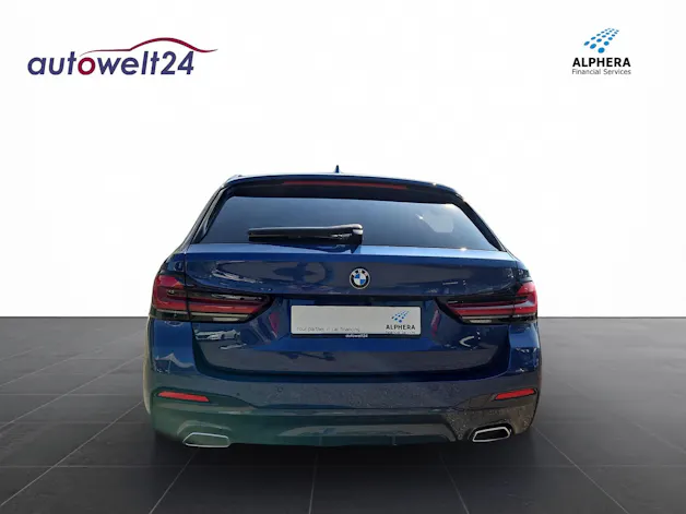 BMW 520d xDrive 48V Touring M Sport Steptronic