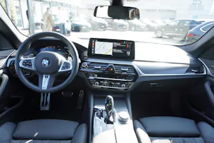 BMW 520d xDrive 48V Touring M Sport Steptronic