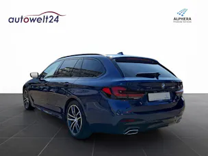 BMW 520d xDrive 48V Touring M Sport Steptronic