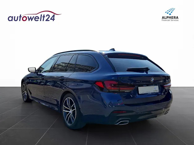 BMW 520d xDrive 48V Touring M Sport Steptronic