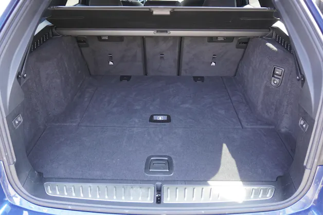 BMW 520d xDrive 48V Touring M Sport Steptronic
