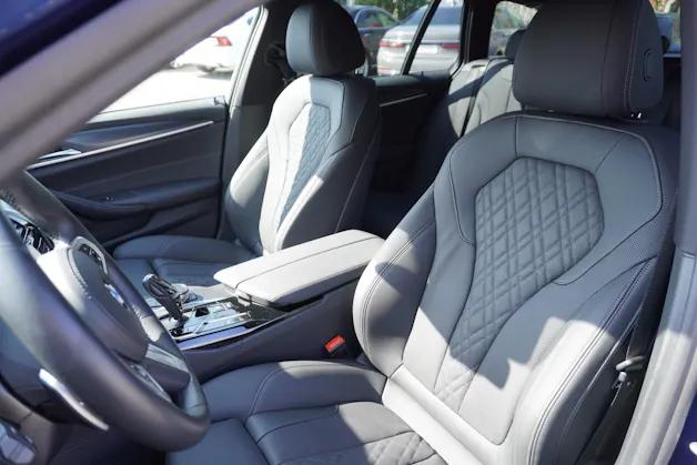 BMW 520d xDrive 48V Touring M Sport Steptronic
