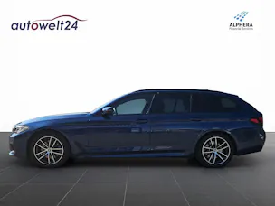 BMW 520d xDrive 48V Touring M Sport Steptronic