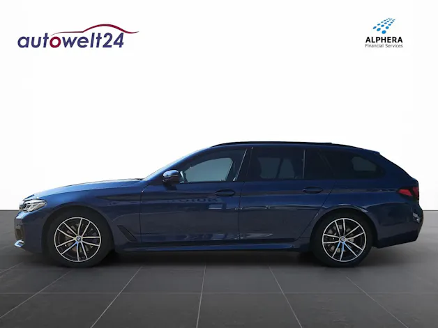 BMW 520d xDrive 48V Touring M Sport Steptronic