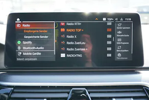 BMW 520d xDrive 48V Touring M Sport Steptronic