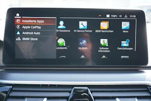 BMW 520d xDrive 48V Touring M Sport Steptronic