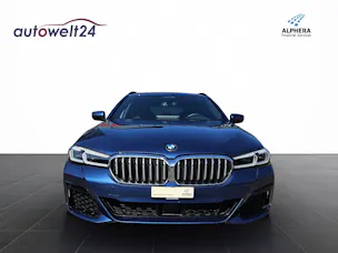 BMW 520d xDrive 48V Touring M Sport Steptronic