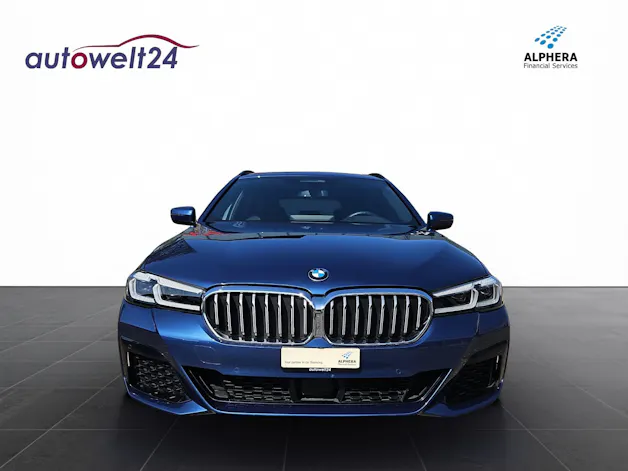 BMW 520d xDrive 48V Touring M Sport Steptronic