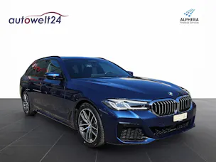 BMW 520d xDrive 48V Touring M Sport Steptronic