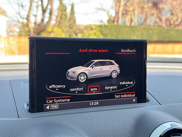 Audi A3 Sportback 1.8 TFSI Ambiente quattro S-tronic