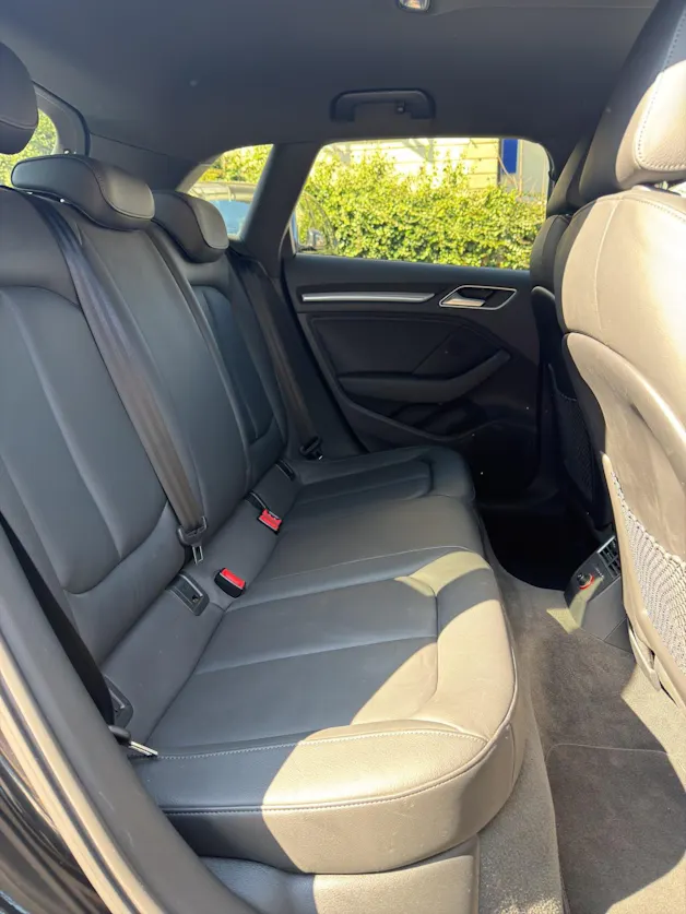 Audi A3 Sportback 1.8 TFSI Ambiente quattro S-tronic