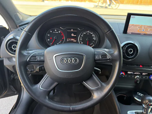 Audi A3 Sportback 1.8 TFSI Ambiente quattro S-tronic