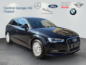 Audi A3 Sportback 1.8 TFSI Ambiente quattro S-tronic