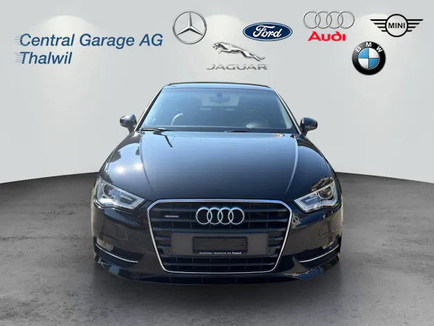 Audi A3 Sportback 1.8 TFSI Ambiente quattro S-tronic