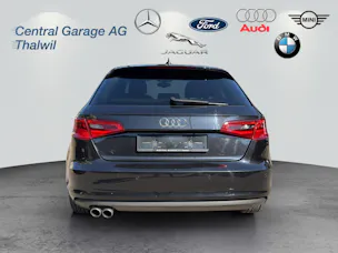Audi A3 Sportback 1.8 TFSI Ambiente quattro S-tronic