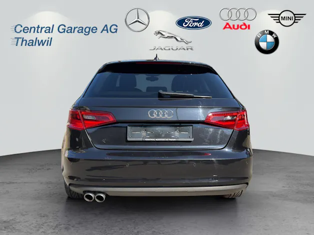 Audi A3 Sportback 1.8 TFSI Ambiente quattro S-tronic