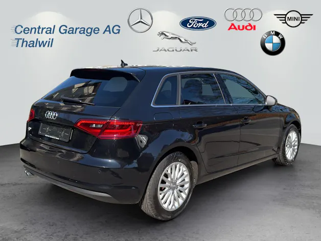 Audi A3 Sportback 1.8 TFSI Ambiente quattro S-tronic