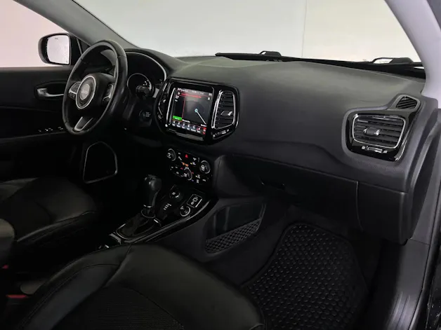 Jeep Compass 2.0CRD Limited AWD 9ATX
