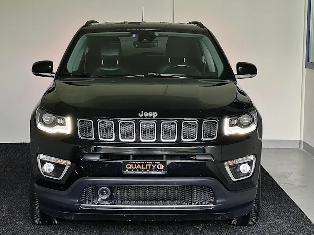 Jeep Compass 2.0CRD Limited AWD 9ATX