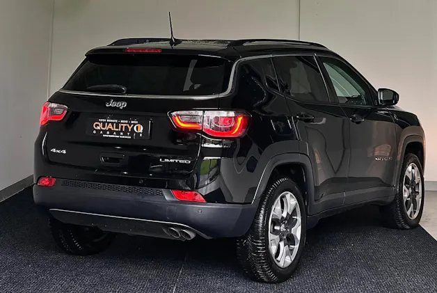 Jeep Compass 2.0CRD Limited AWD 9ATX