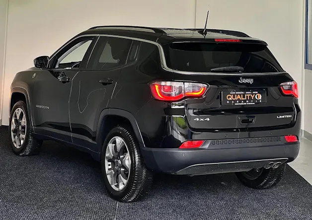 Jeep Compass 2.0CRD Limited AWD 9ATX