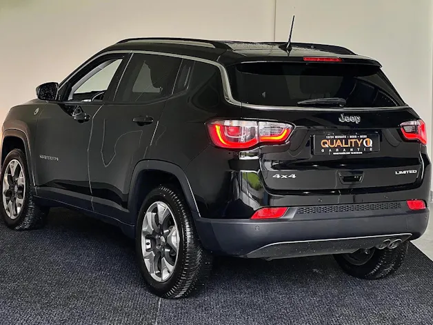 Jeep Compass 2.0CRD Limited AWD 9ATX