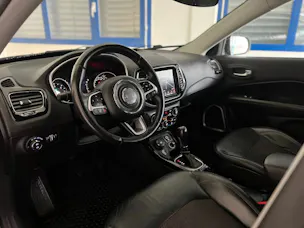 Jeep Compass 2.0CRD Limited AWD 9ATX