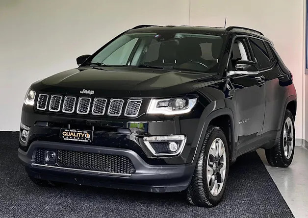 Jeep Compass 2.0CRD Limited AWD 9ATX