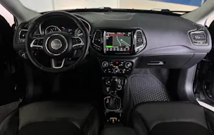 Jeep Compass 2.0CRD Limited AWD 9ATX