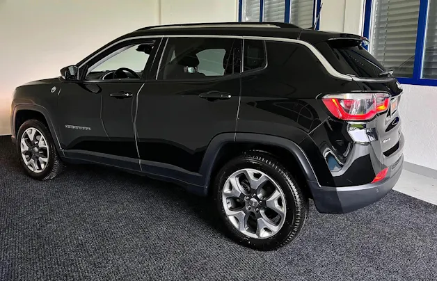 Jeep Compass 2.0CRD Limited AWD 9ATX