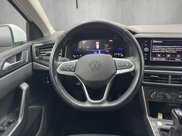 VW Polo 1.0 TSI Life DSG