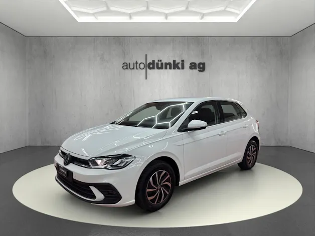 VW Polo 1.0 TSI Life DSG