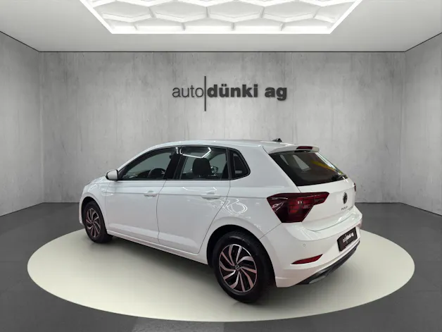 VW Polo 1.0 TSI Life DSG