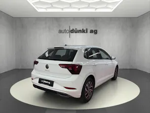 VW Polo 1.0 TSI Life DSG
