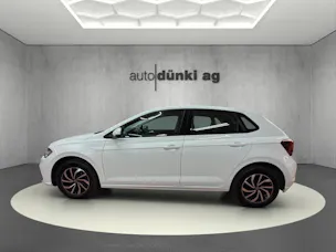 VW Polo 1.0 TSI Life DSG