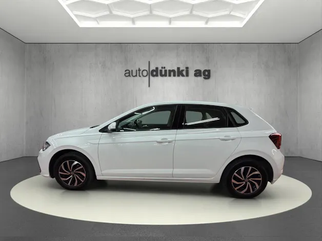 VW Polo 1.0 TSI Life DSG