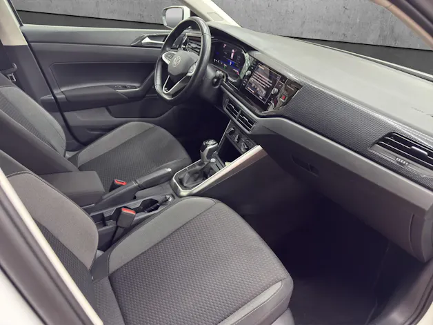 VW Polo 1.0 TSI Life DSG