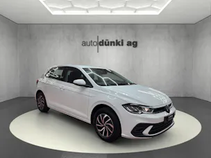 VW Polo 1.0 TSI Life DSG