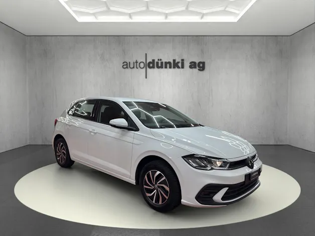 VW Polo 1.0 TSI Life DSG